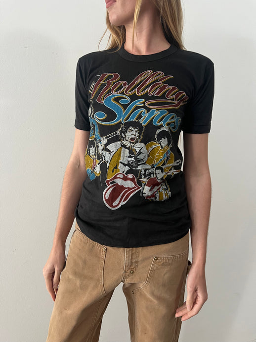 70s/80s Rolling Stones Tee