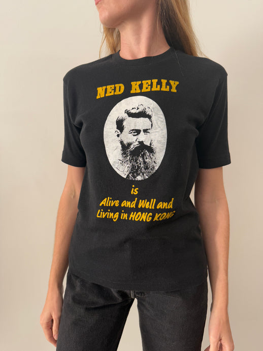 Ned Kelly Hong Kong Bar tee