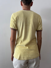 1940s Yellow Terry Tee