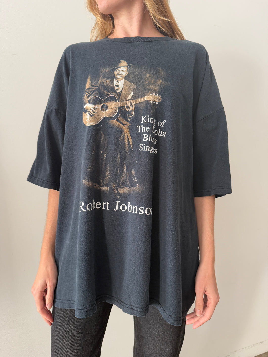 90s Robert Johnson tee