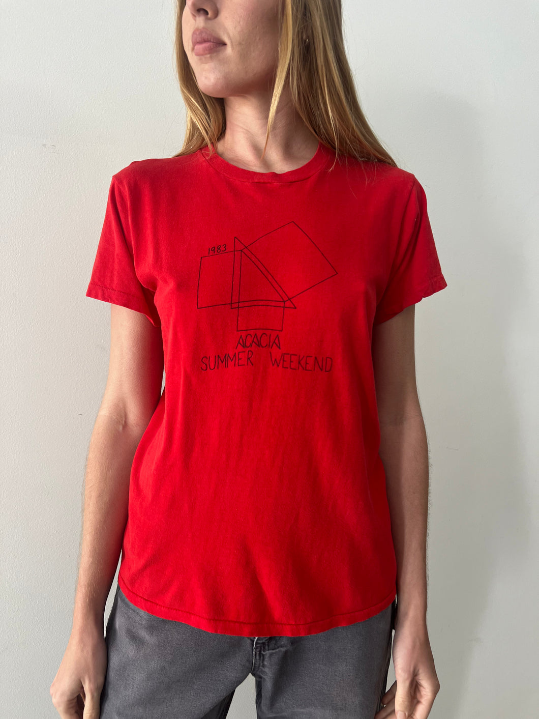 Acacia Summer '83 Tee