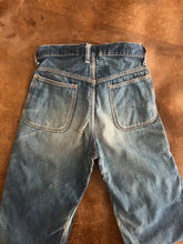 50s Flannel Lined Boys Jeans