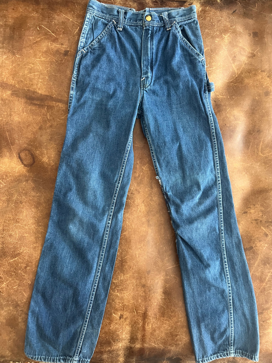 Boys Carpenter Jeans