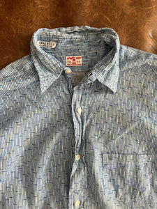 Ronny Boy Button Front Shirt