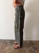 Sage Carhartt Work Pants 31w