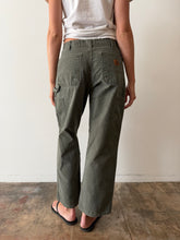 Sage Carhartt Work Pants 31w