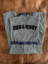 30s Boys Railroad Coveralls