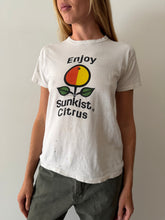 Enjoy Sunkist Citrus Tee