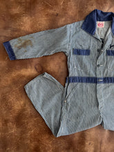 30s Boys Railroad Coveralls