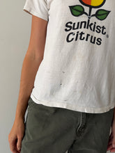 Enjoy Sunkist Citrus Tee
