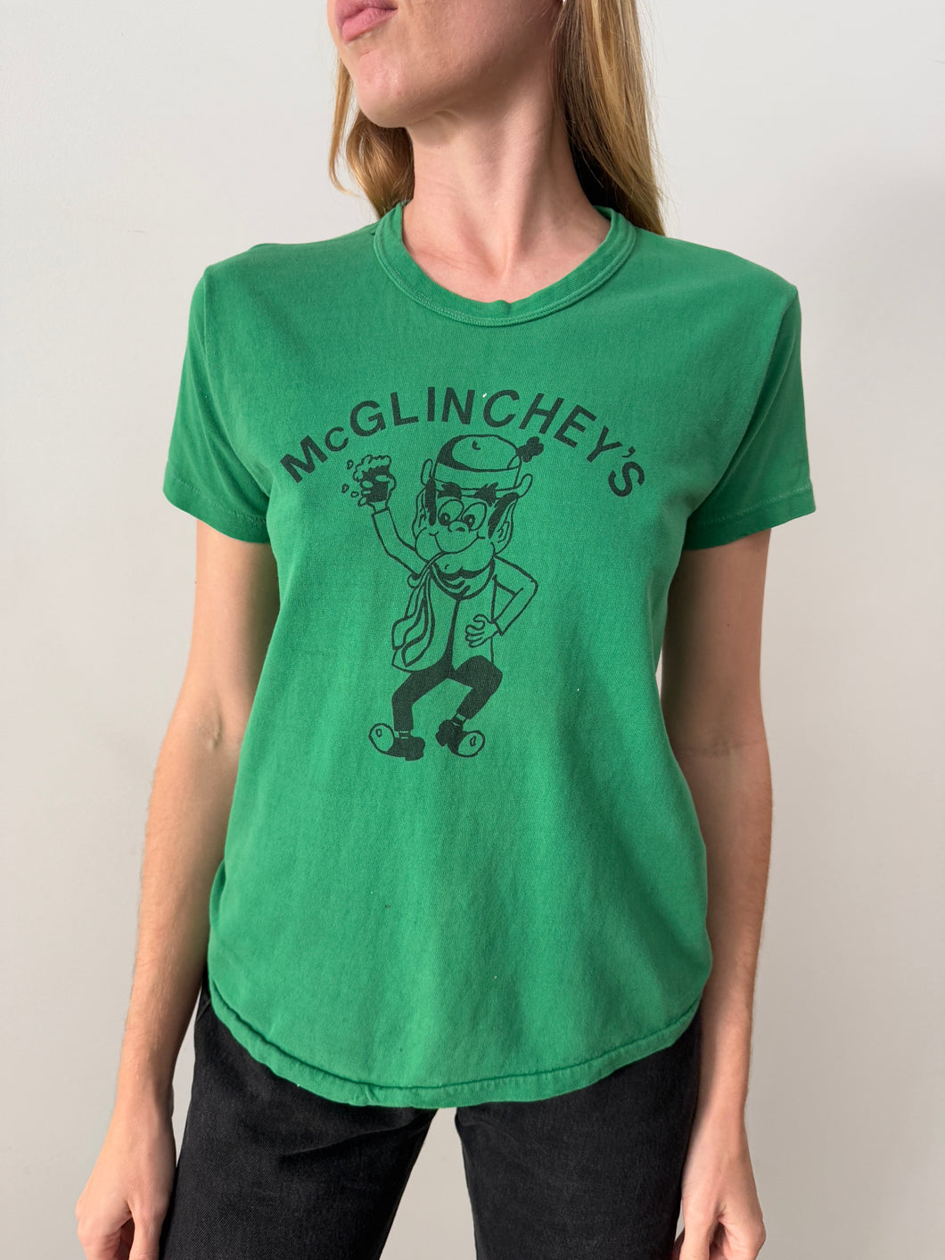 60s/70s McGlinchey's Bar tee