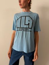 International Listening Association Tee