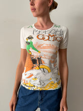 70s French Motorcycle Comiot Tee