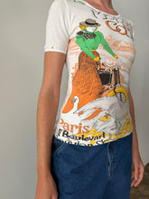 70s French Motorcycle Comiot Tee