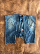 40s Western Girls Jeans