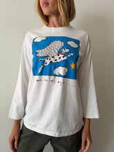 bark the hairy angel... Tee