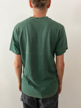 70s Green Pocket tee