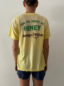 1982 Hiney Winery tee