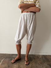 Antique Cotton Bloomers