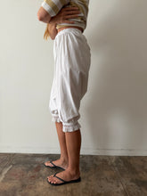 Antique Cotton Bloomers