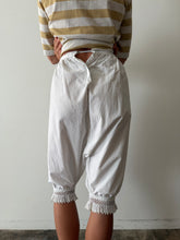 Antique Cotton Bloomers
