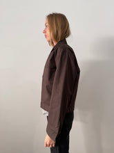 60s/70s Brown Work Jacket