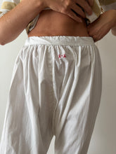 Antique Cotton Bloomers