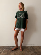 Stop Plate Tectonics Tee
