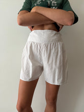 Antique Cotton Shorts 26w