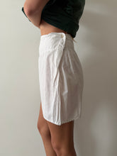 Antique Cotton Shorts 26w