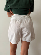 Antique Cotton Shorts 26w
