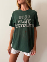 Stop Plate Tectonics Tee