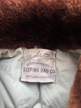 50s Alaska Sleeping Bag Co. Down Parka