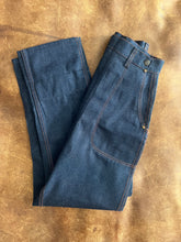 50s Girls Side Zip Jeans