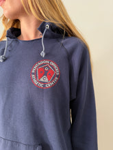 80s Pentagon Athletic Center Hoodie