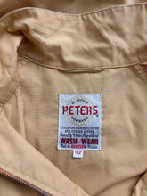 60s Mustard Golf Jacket