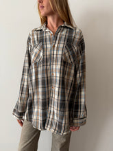 Big Mac Thick Plaid Flannel Shirt