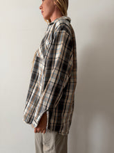 Big Mac Thick Plaid Flannel Shirt