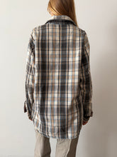 Big Mac Thick Plaid Flannel Shirt