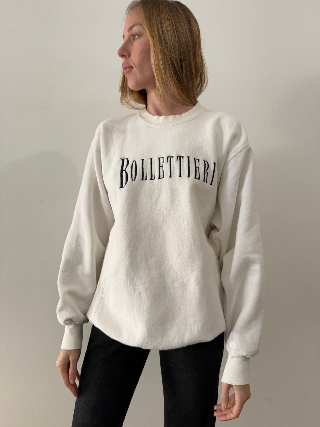 90s Bollettieri Adidas Tennis Sweatshirt