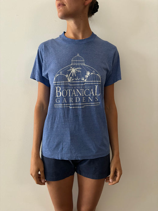 Buffalo Botanical Gardens tee