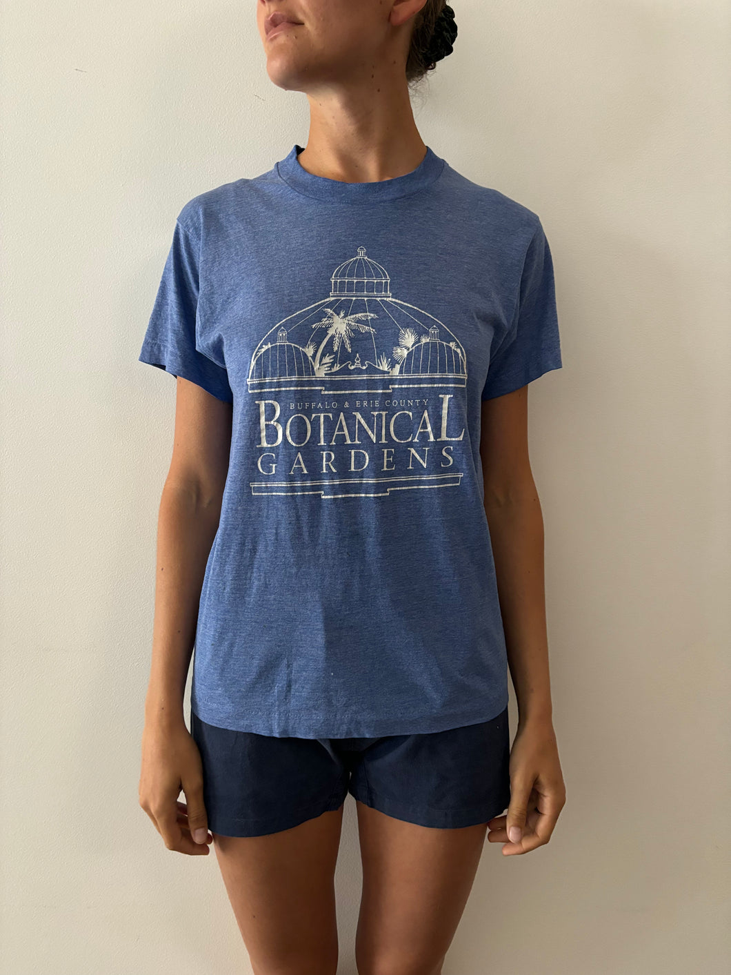 Buffalo Botanical Gardens tee