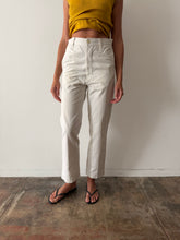 30s/40s French White Pants 30w