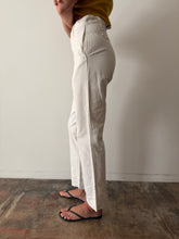 30s/40s French White Pants 30w