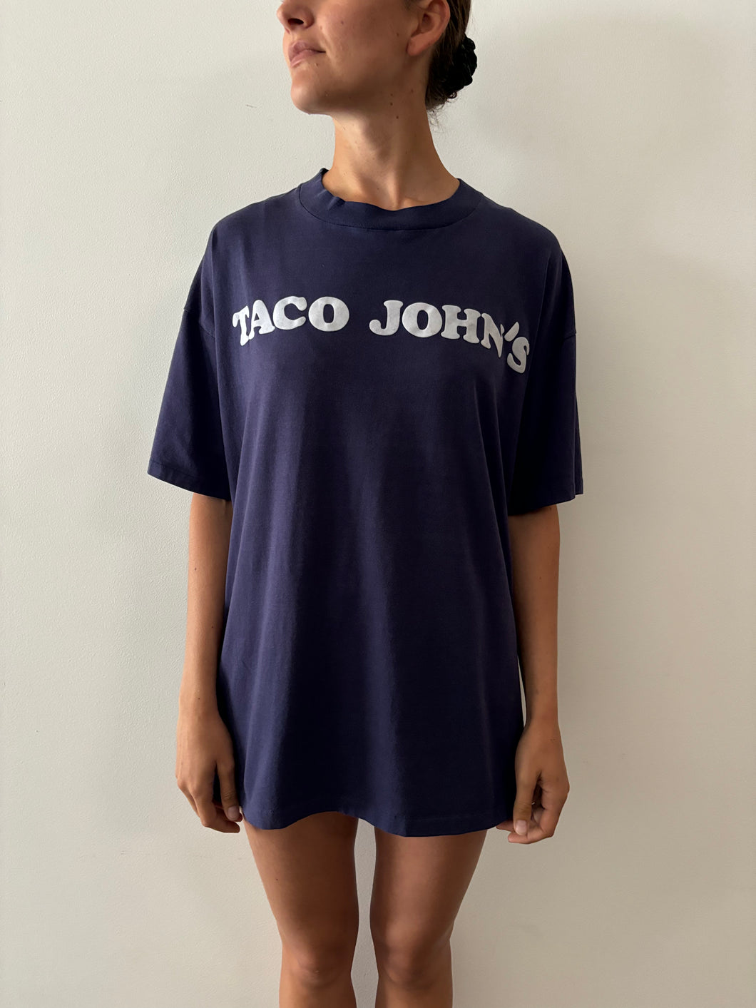 Taco John's tee