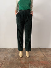 70s Abercrombie & Fitch Green Cords