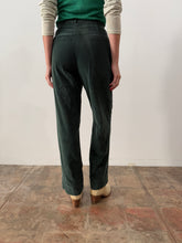 70s Abercrombie & Fitch Green Cords