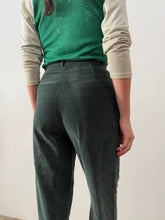 70s Abercrombie & Fitch Green Cords