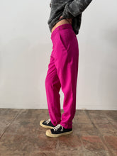 Magenta Helmut Lang Pants