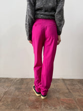 Magenta Helmut Lang Pants